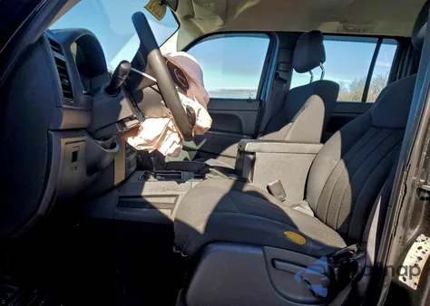 2012 Jeep Liberty Sport from USA, damaged, VIN 1C4PJMAK6CW184364